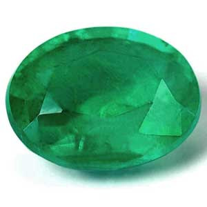 Oval 2.21 Green Emerald - #892706