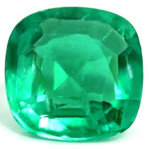 Cushion 1.16 Green Emerald - #889400