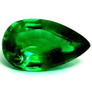 Pear 0.64 Green Emerald - #890159