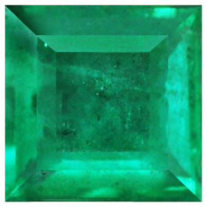 Princess 1.28 Green Emerald - #888632