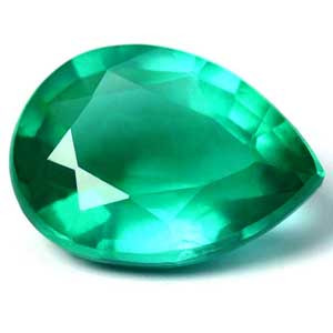 Pear 1.02 Green Emerald - #889920