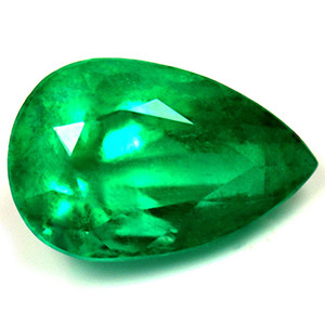 Pear 1.73 Green Emerald - #892699