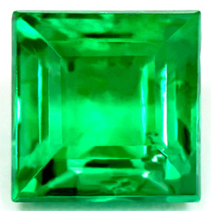 Princess 0.82 Green Emerald - #888960