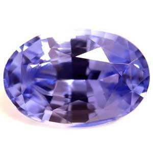 Oval 1.35 Blue Sapphire - #892701