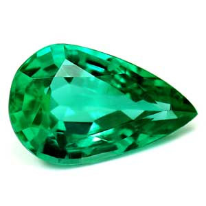 Pear 1.70 Green Emerald - #889123