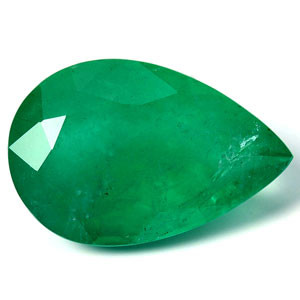Pear 3.83 Green Emerald - #889904