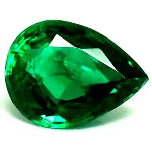 Pear 0.51 Green Emerald - #890154
