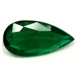 Pear 3.62 Green Emerald - #889176