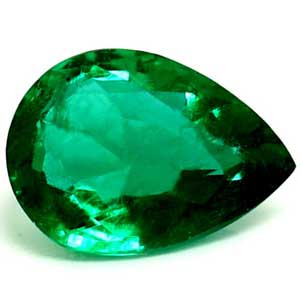 Pear 0.48 Green Emerald - #890157