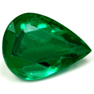 Pear 2.27 Green Emerald - #889186