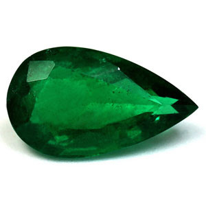 Pear 2.40 Green Emerald - #888797