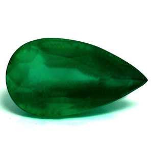 Pear 1.02 Green Emerald - #890255