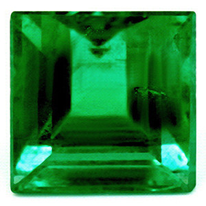 Princess 1.66 Green Emerald - #889018