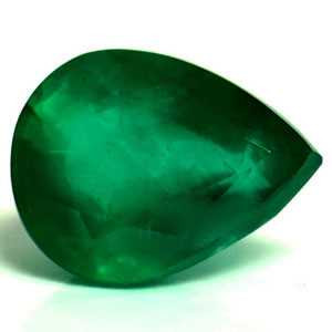 Pear 1.51 Green Emerald - #890252