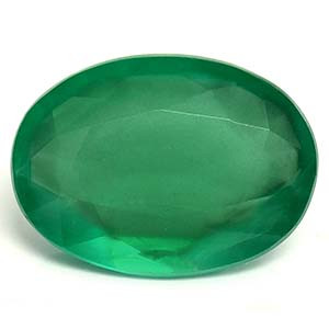 Oval 2.72 Green Emerald - #889278