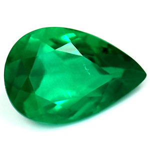 Pear 0.54 Green Emerald - #889015