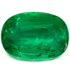 Oval 2.09 Green Emerald - #889138
