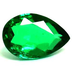 Pear 0.52 Green Emerald - #890160
