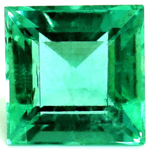 Princess 0.58 Green Emerald - #890191