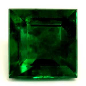 Princess 0.43 Green Emerald - #889892