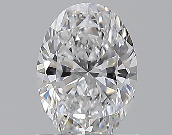Oval 0.7 D SI1 - #892755