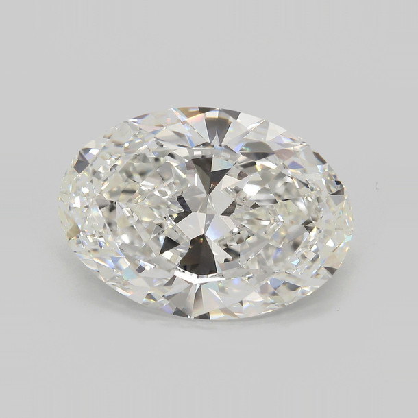 Oval 16.53 G VVS2 - #893727 - Lab Grown