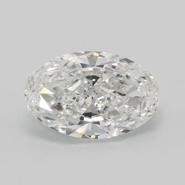 Oval 16.92 F VVS2 - #893738 - Lab Grown