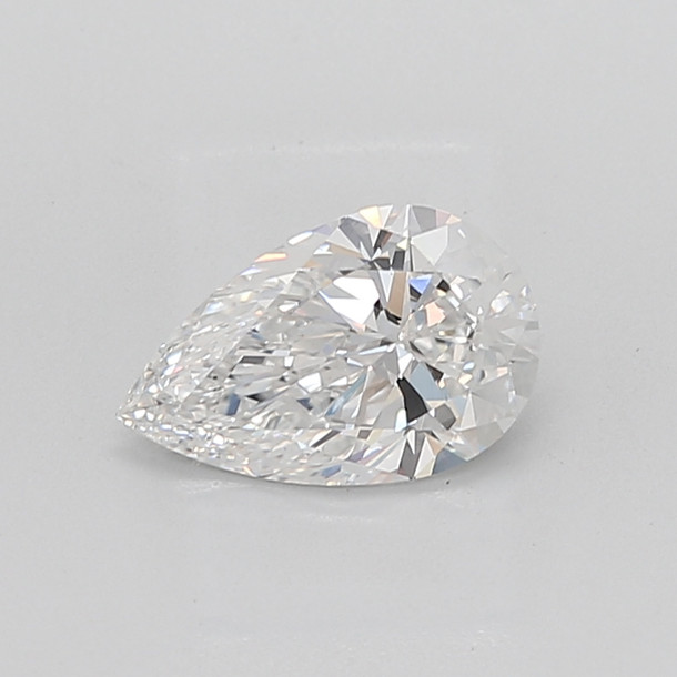 Pear 2.09 D VVS2 - #893842 - Lab Grown