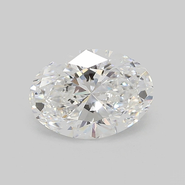 Oval 2.10 D VS1 - #894072 - Lab Grown