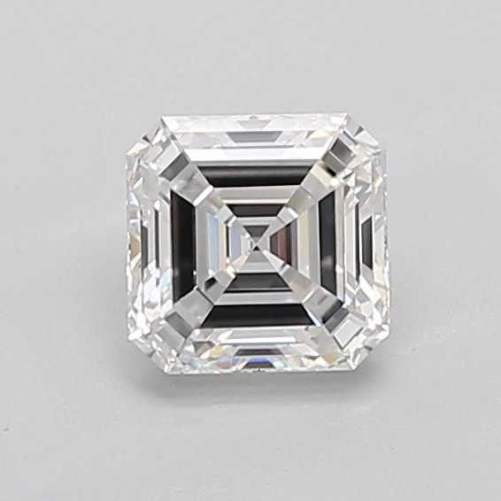 Asscher 1.58 E VS1 - #894253 - Lab Grown