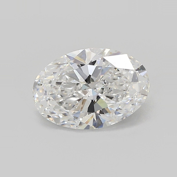 Oval 2.08 D VVS2 - #894268 - Lab Grown