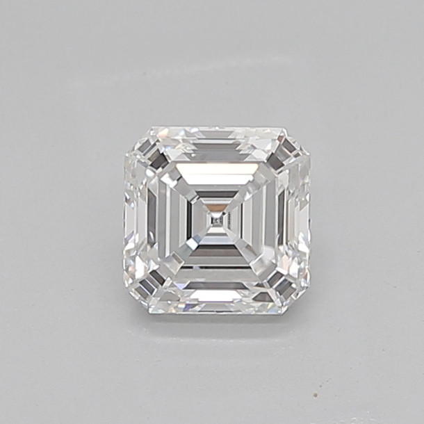Asscher 1.59 E VS1 - #894255 - Lab Grown