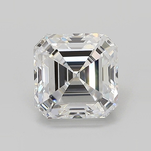 Asscher 1.84 D VS1 - #894234 - Lab Grown