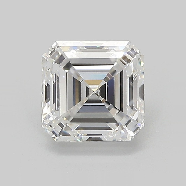 Asscher 1.73 D VS2 - #894233 - Lab Grown