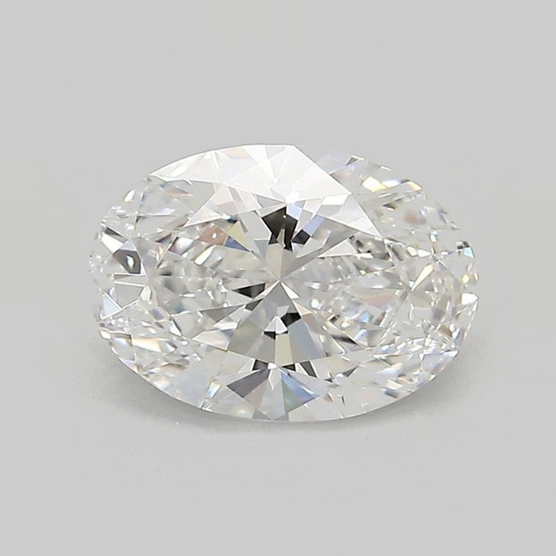 Oval 1.59 D VS1 - #894373 - Lab Grown