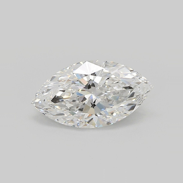 Marquise 1.59 D VVS2 - #894629 - Lab Grown