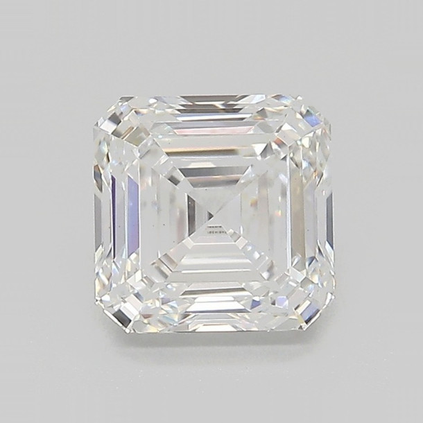 Asscher 1.93 E VS1 - #894235 - Lab Grown