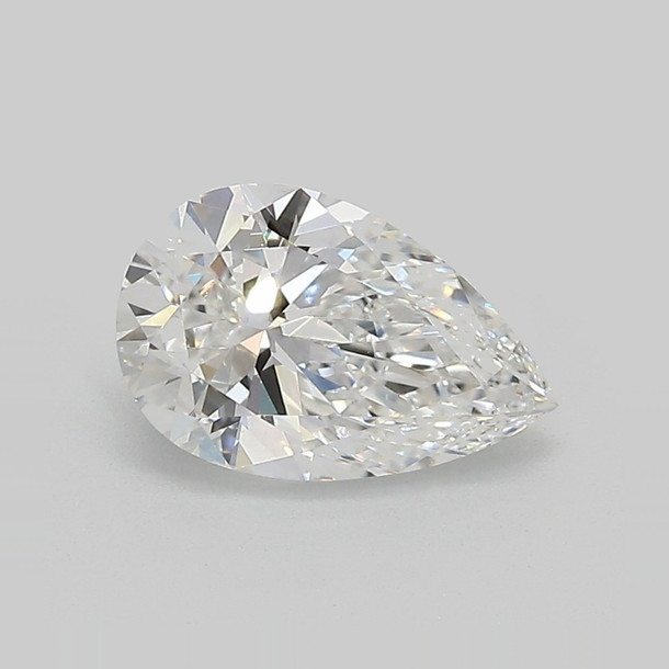 Pear 1.53 E VVS2 - #894552 - Lab Grown