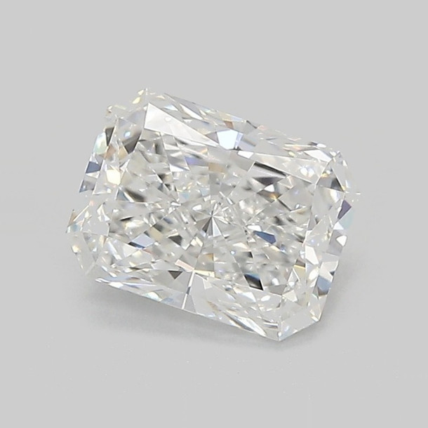Radiant 1.55 E VVS2 - #895140 - Lab Grown