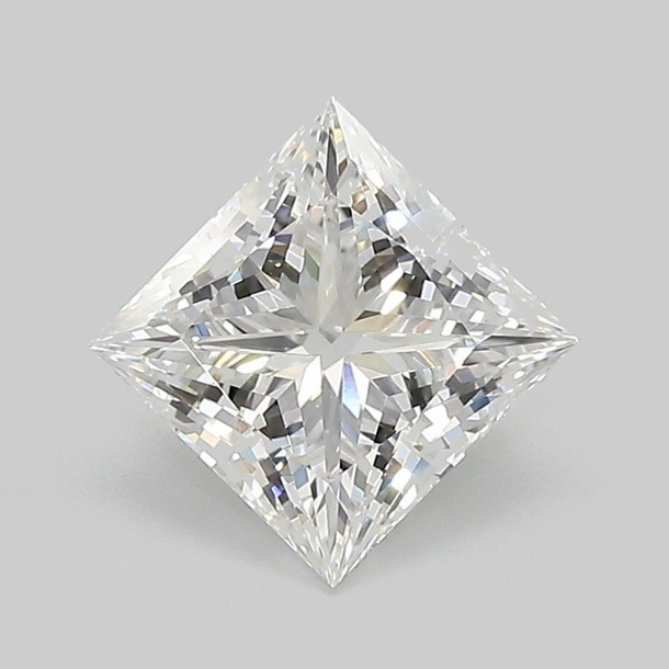 Princess 1.71 E VVS2 - #895406 - Lab Grown