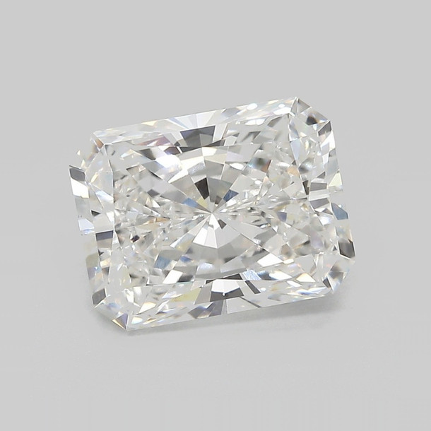 Radiant 4.10 E VVS2 - #895362 - Lab Grown