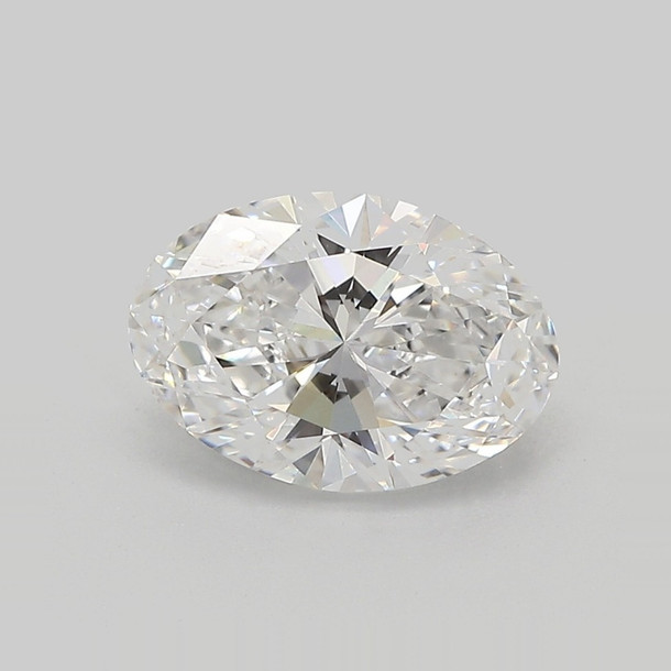 Oval 2.08 D VVS2 - #894571 - Lab Grown