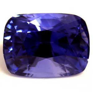 Cushion 1.20 Blue Sapphire - #895893