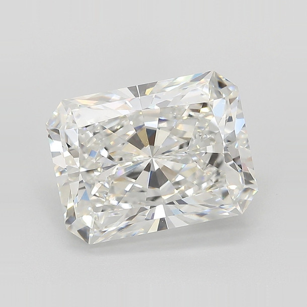 Radiant 5.10 F VVS2 - #903856 - Lab Grown