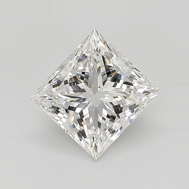 Princess 1.50 E VVS2 - #903963 - Lab Grown