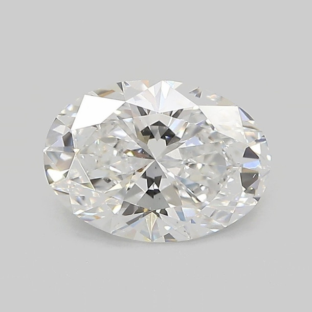 Oval 1.76 D VS1 - #907687 - Lab Grown