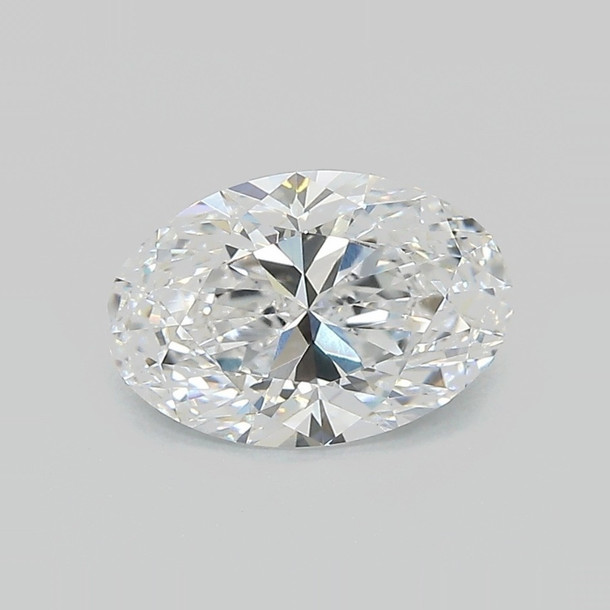 Oval 1.76 D VVS2 - #907691 - Lab Grown