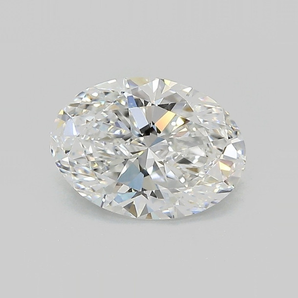 Oval 1.76 D VVS2 - #907692 - Lab Grown
