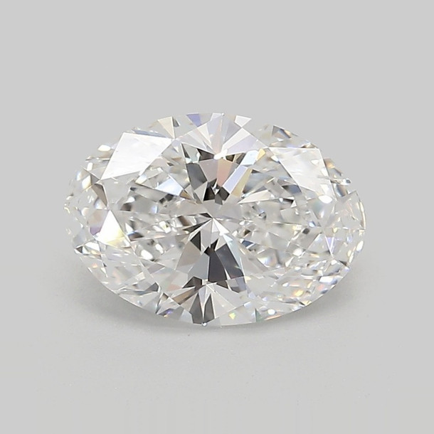 Oval 1.78 D VVS2 - #907705 - Lab Grown