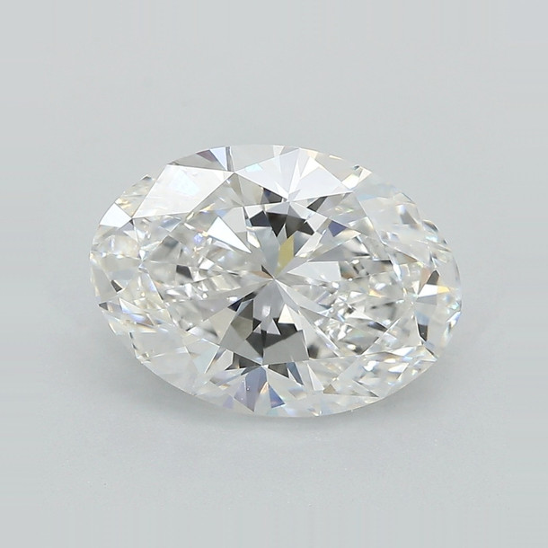 Oval 1.79 D VS1 - #907724 - Lab Grown